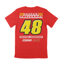 Load image into Gallery viewer, No. 48 Team Tee - Red
