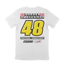 Load image into Gallery viewer, No. 48 Team Tee - White